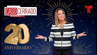 ESPECIAL 20 ANIVERSARIO | 24 HORAS DE CASO CERRADO