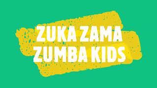 ZUKA ZAMA | ZUMBA KIDS | DINA ROMERO