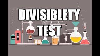 DIVISIBLITY TEST | N H REHMAN PRESENT SIR | NHR