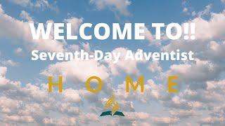 | Seventh-Day Adventist Home | Channel trailer | Welcome Video