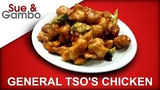 How to Make General Tso's Chicken