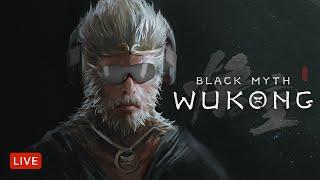 LIVE - DR DISRESPECT - BLACK MYTH WUKONG - PART 1/6