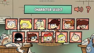 6300th Video: The Loud House: Survival Of The Loudest Featuring Lynn Loud Jr and Lucy Loud (Game 13)