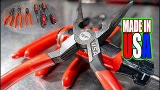 Milwaukee USA Hand Tools - Screwdrivers and Pliers [Made in the USA]