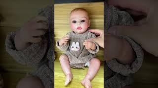  Please watch till the end. #reborndoll #rebornbaby #reborn #funny #shorts