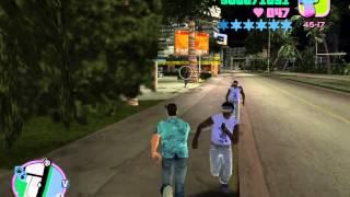 GTA Vice City - Добыть оружие в бою