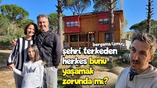 Kurumsaldan istifa edip ŞEHİRDEN KAÇAN AİLE DOLANDIRILMIŞ. Bakın sonra neler olmuş? (KOZAK YAYLASI)