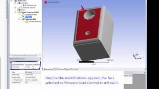 Bi-Directionality between SolidEdge and ANSYS WorkBench