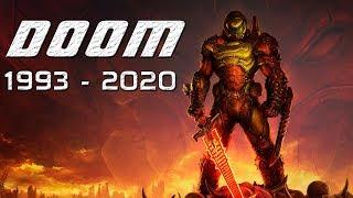 История / Эволюция  Doom 1993 - 2020