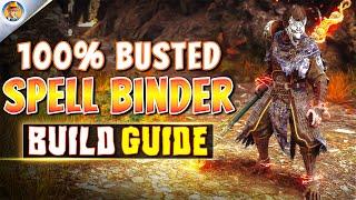 BEST Black Myth Wukong Spellbinder Build - Step by Step Guide