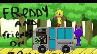 Freddy and friends on tour episode 1