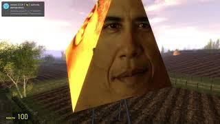 Obamapod pac3 (tripod gmod pac3)( Legs belong to ℚ𝕏ℝ-𝟡𝟙𝟝 go subscribe to him link is in the desc)