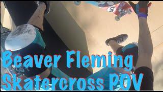 Beaver Fleming Skatercross POV Line