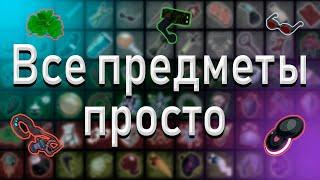 Подробный Гайд По ПРЕДМЕТАМ в Risk of Rain 2 Для Новичков и Не Только!