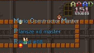 Mario Constructor Master | Plansze xd master | Round 08