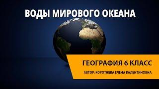 Воды Мирового океана