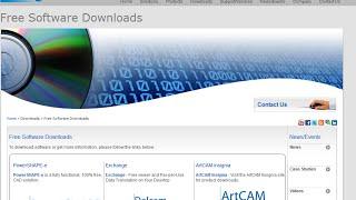 How to download  delcam powershape e 2014  just 3 minutes