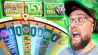 15X TOP SLOT CASH HUNT ON CRAZY TIME, BUT THIS HAPPENED…