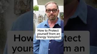How to protect yourself from Energy vampires #mentalhealth #therapy #therapist #health #emotional