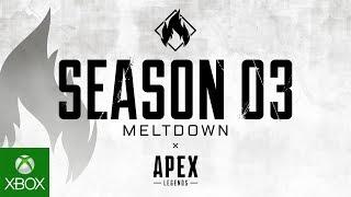 Apex Legends Season 3 – Meltdown Gameplay Trailer