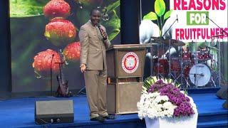 5 REASONS FOR OUR FRUITFULNESS || APOSTLE JOHN KIMANI WILLIAM
