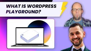 What is WordPress Playground?