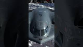 Flawless Feature of the B-2 Stealth Bomber