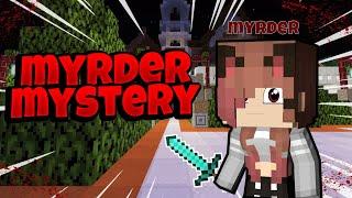 MYRDER MYSTERY // МИНИ-ИГРЫ // ХАЙПИКСЕЛЬ // МАЙНКРАФТ // ЧайноКотик