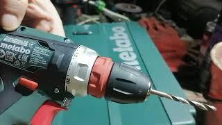 Metabo powermaxx bs переделка в quick