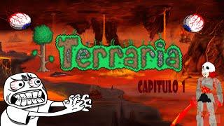terraria gameplay