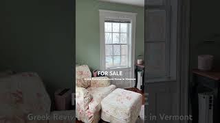 Lakefront Home For Sale in Grand Isle, Vermont Lake Homes in Vermont Real Estate #vtliving #vermont