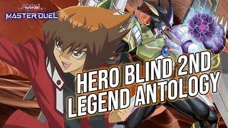 HERO Deck Goes Blind 2nd in Legend Antology!