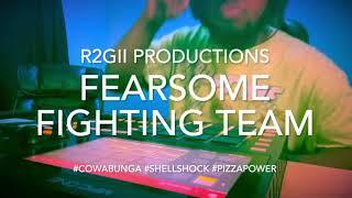 r2gII MPC One Beats: Fearsome Fighting Team (TMNT Remix)