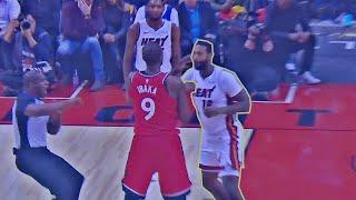 James Johnson "BEST" NBA Fights