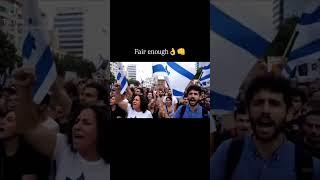 Israeli Public On Road And Asking Iran For Forgiveness️ #iranisraelwar #war #palestine #israeltech
