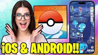 Pokemon GO Hack iOS & Android - How to Get Pokemon GO Spoofer 2025