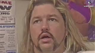 Al Snow on Issues with McMahon, Prichard & Briscoe