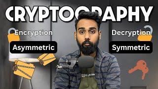 Cryptography and Network security in Hindi | htrooot