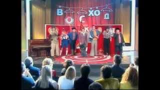 Большая разница, Пародия на Камеди клаб, Comedy Club ТНТ