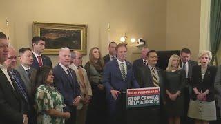 California leaders raise concerns over prop 36 funding