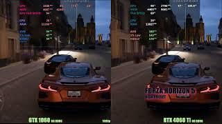 GTX 1060 vs RTX 4060 ti in 2024