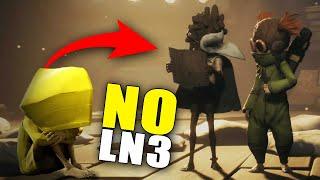 GOOD or BAD? SIX NOT IN LN3? Little Nightmares 3