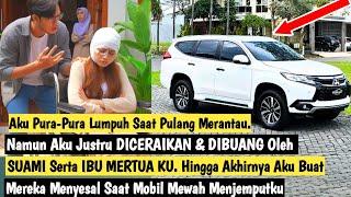 Setiap Hari Aku Dianggap Beban Oleh Suami Dan Ibu Mertuaku. Dan Akhirnya Mereka Membuangku