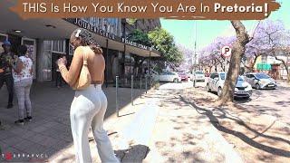  South Africa | Pretoria: A City Painted Lilac On A Summer Day! #tourmarvel #summervibes #travel