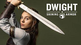 Official Trailer: Dwight in Shining Armor, New Adventure Comedy Series | Coming Spring 2019