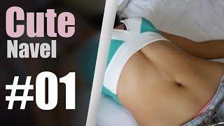 Navel torture girl. Belly button girls. пытка пупка девушки. navel cleaning [Navel Pulse Exclusive]