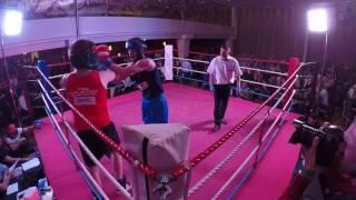 Ultra White Collar Boxing | Cardiff | Tom McMaster VS Josh O'Reilly