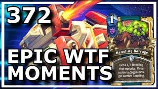 Hearthstone - Best Epic WTF Moments 372