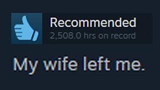 the funniest steam reviews