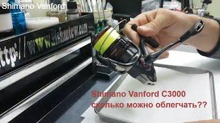 Shimano Vanford 2020 новый Stradic в пластиковом корпусе